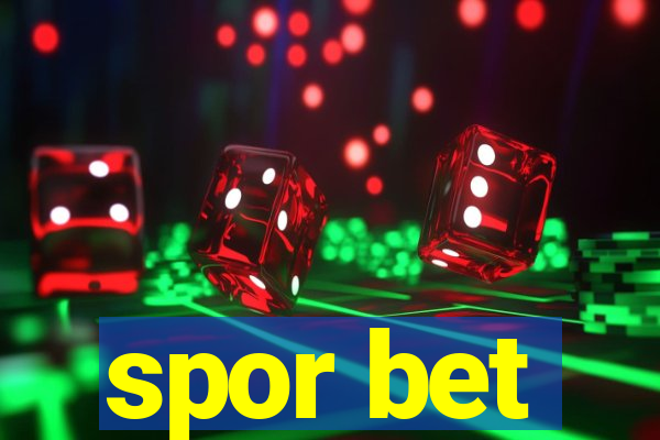 spor bet